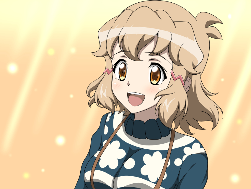 Tachibana Hibiki (Symphogear) Rule 34 Image