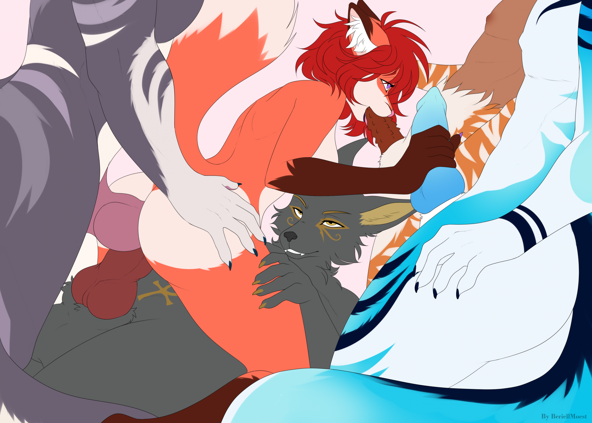 Raen (Crimsir) Rule 34 Image