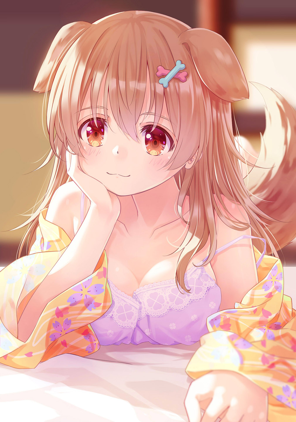 Inugami Korone (Hololive) Rule 34 Image