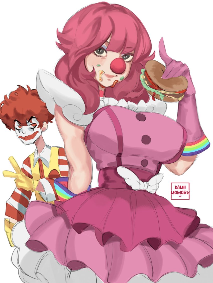 Geiru Toneido (Ace Attorney) Rule 34 Image