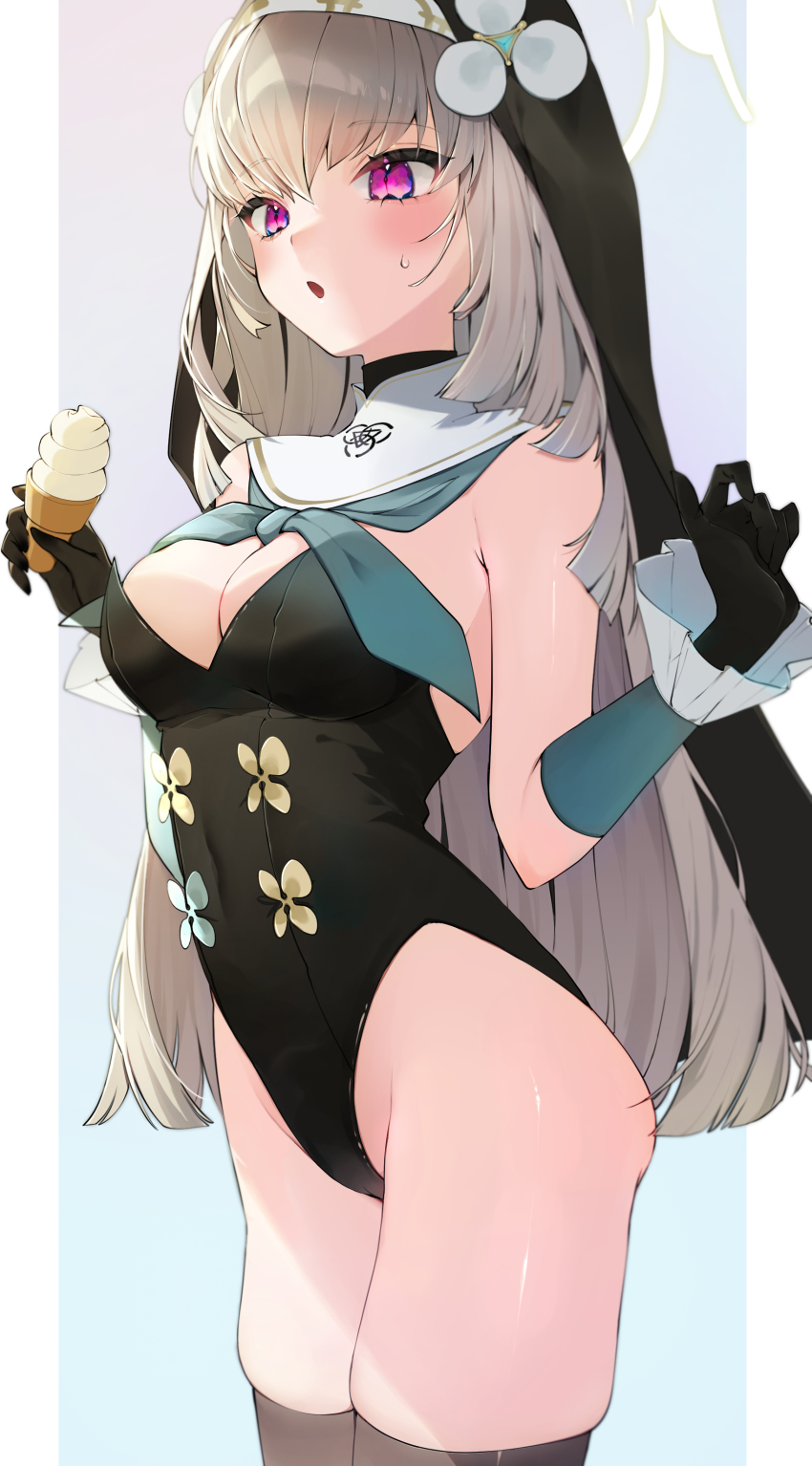 Sakurako (Blue Archive) Rule 34 Image