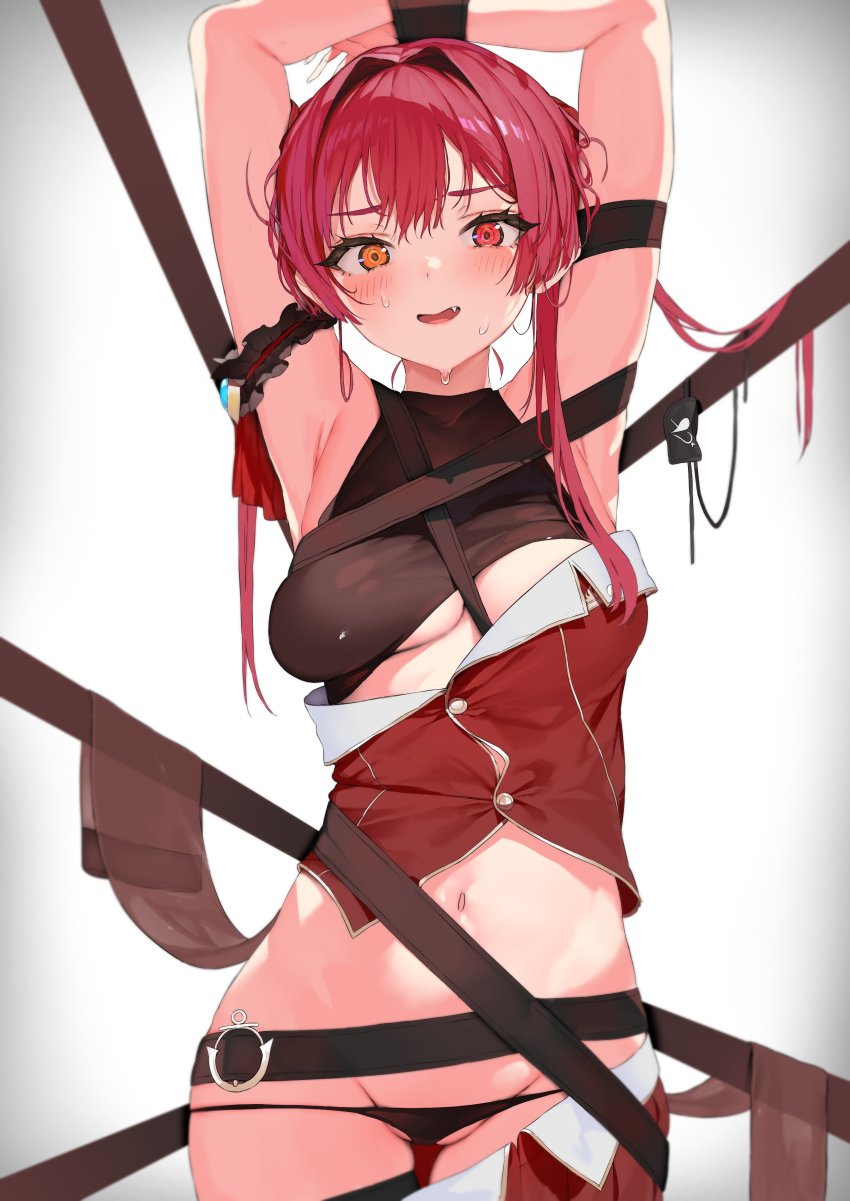 Houshou Marine (Hololive) Rule 34 Image