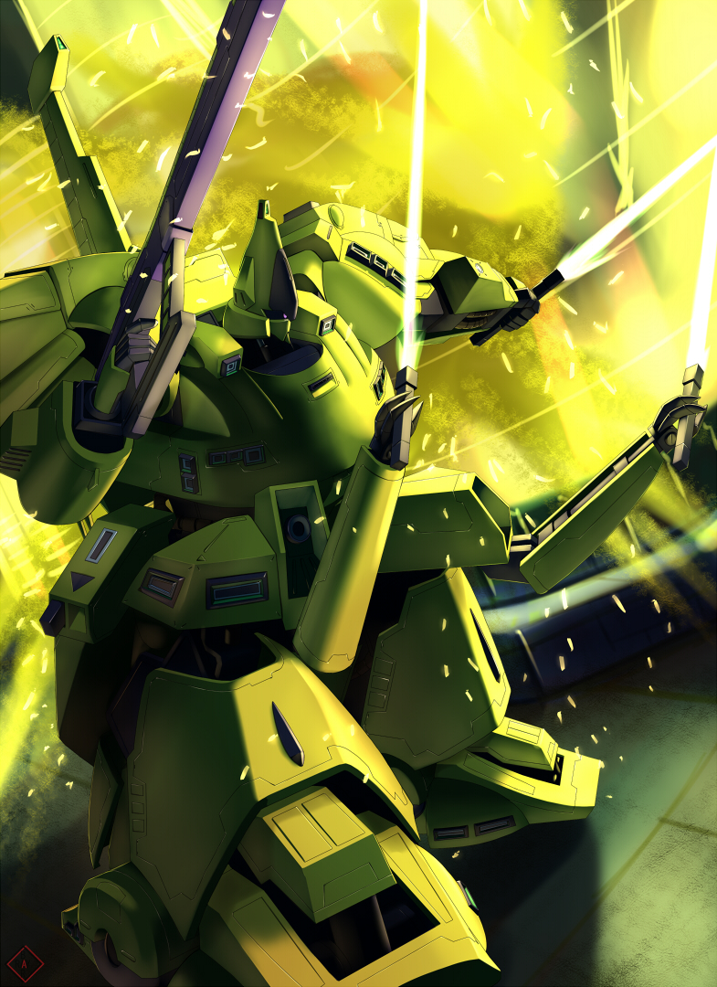 Gundam Rule 34 Image