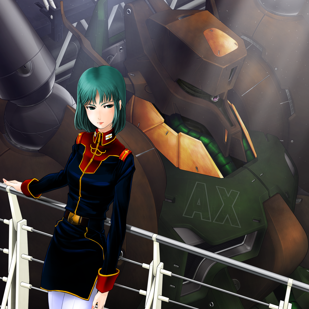 Gundam Rule 34 Image
