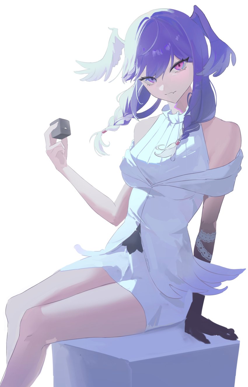 Selen Tatsuki (Nijisanji) Rule 34 Image