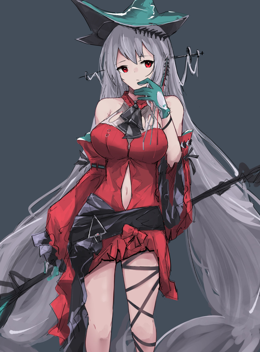 Skadi (Arknights) Rule 34 Image