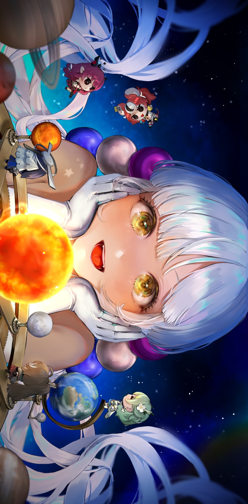 Ceres Fauna (Hololive) Rule 34 Image