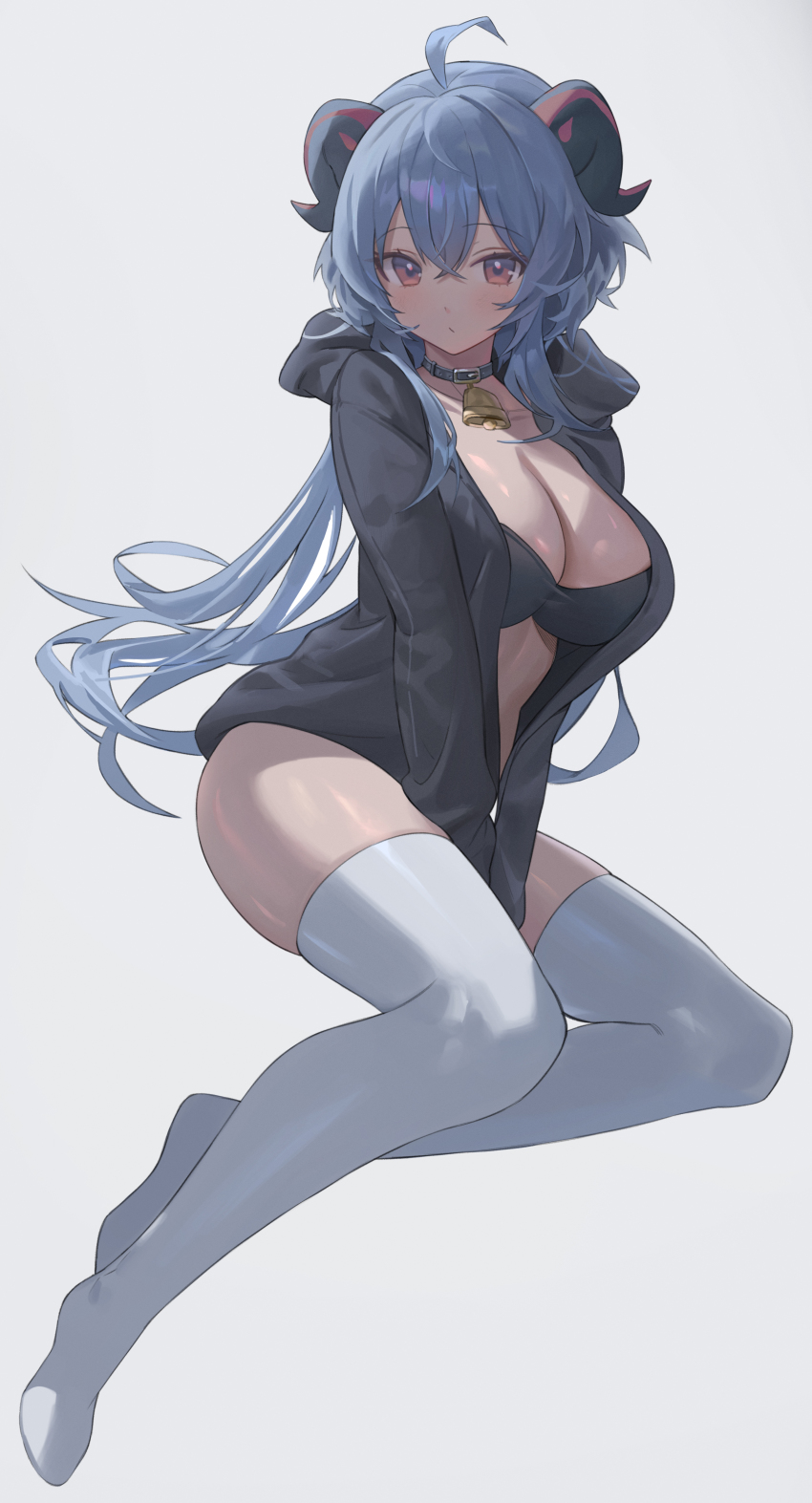 Ganyu (Genshin Impact) Rule 34 Image