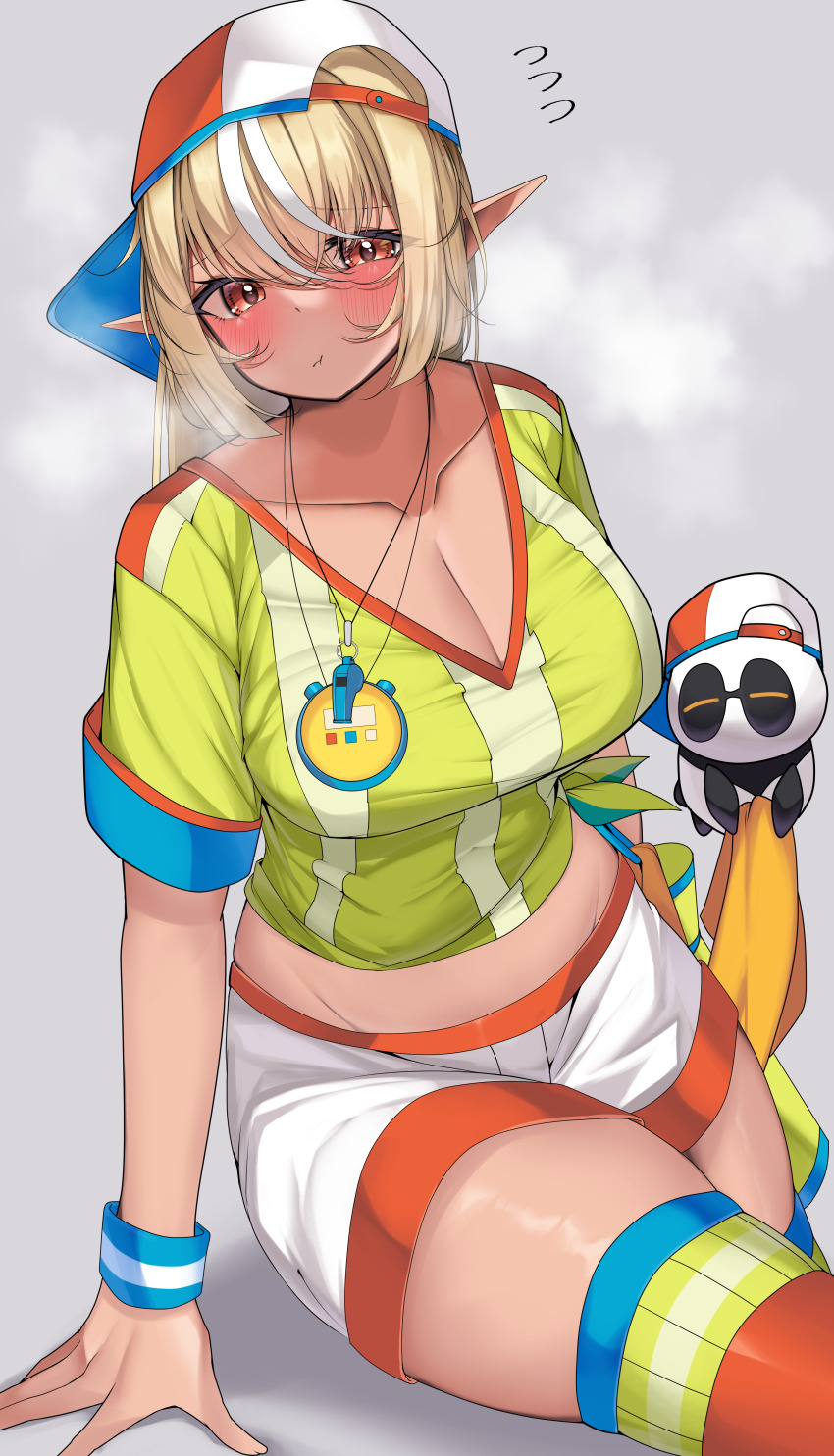 Oozora Subaru (Hololive) Rule 34 Image