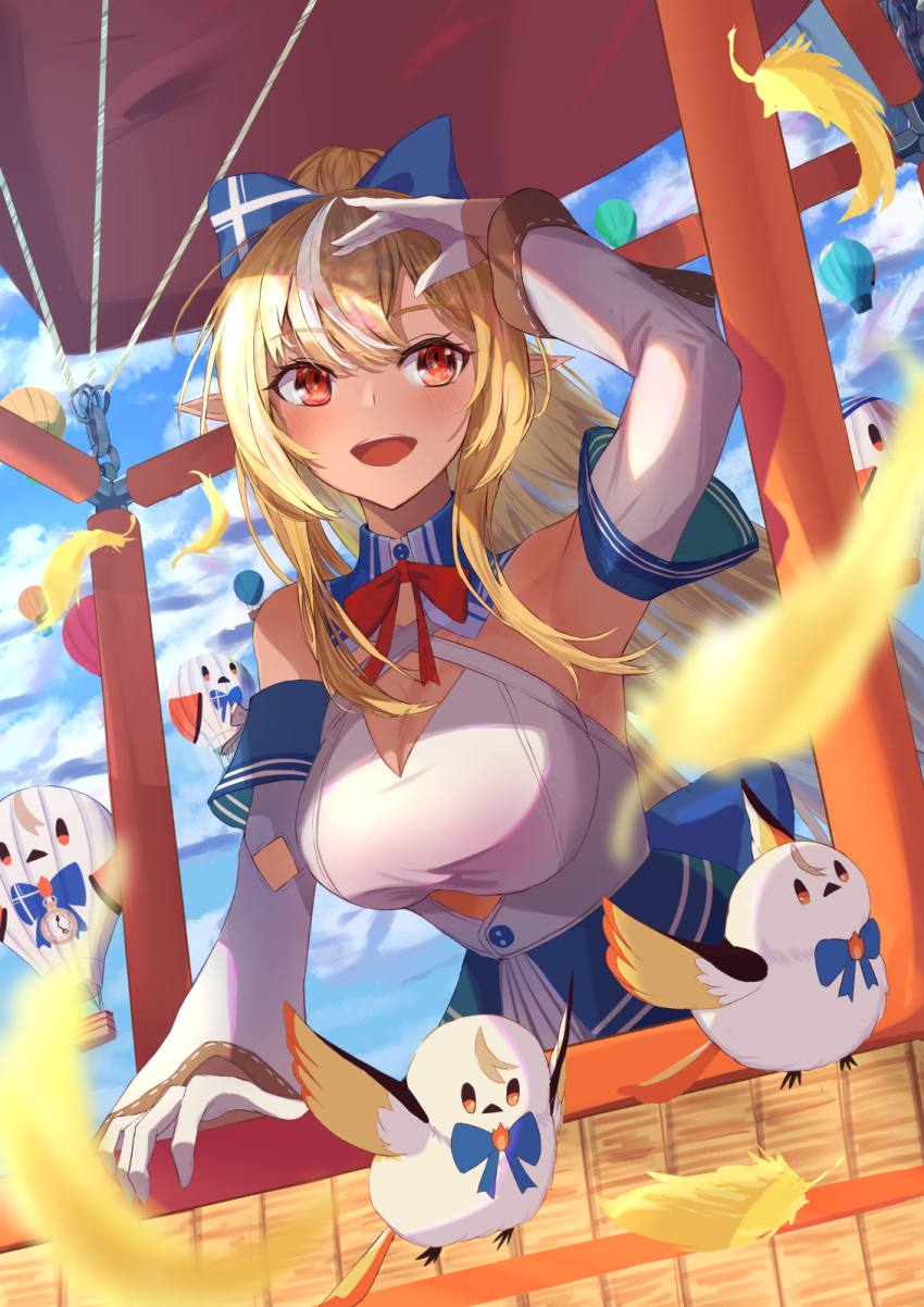 Elfriend (Shiranui Flare) Rule 34 Image