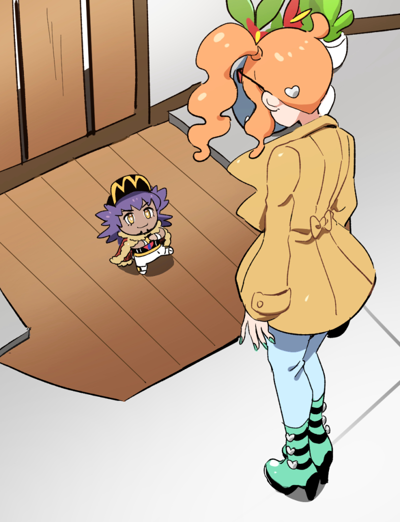 Leon (Pokemon) Rule 34 Image
