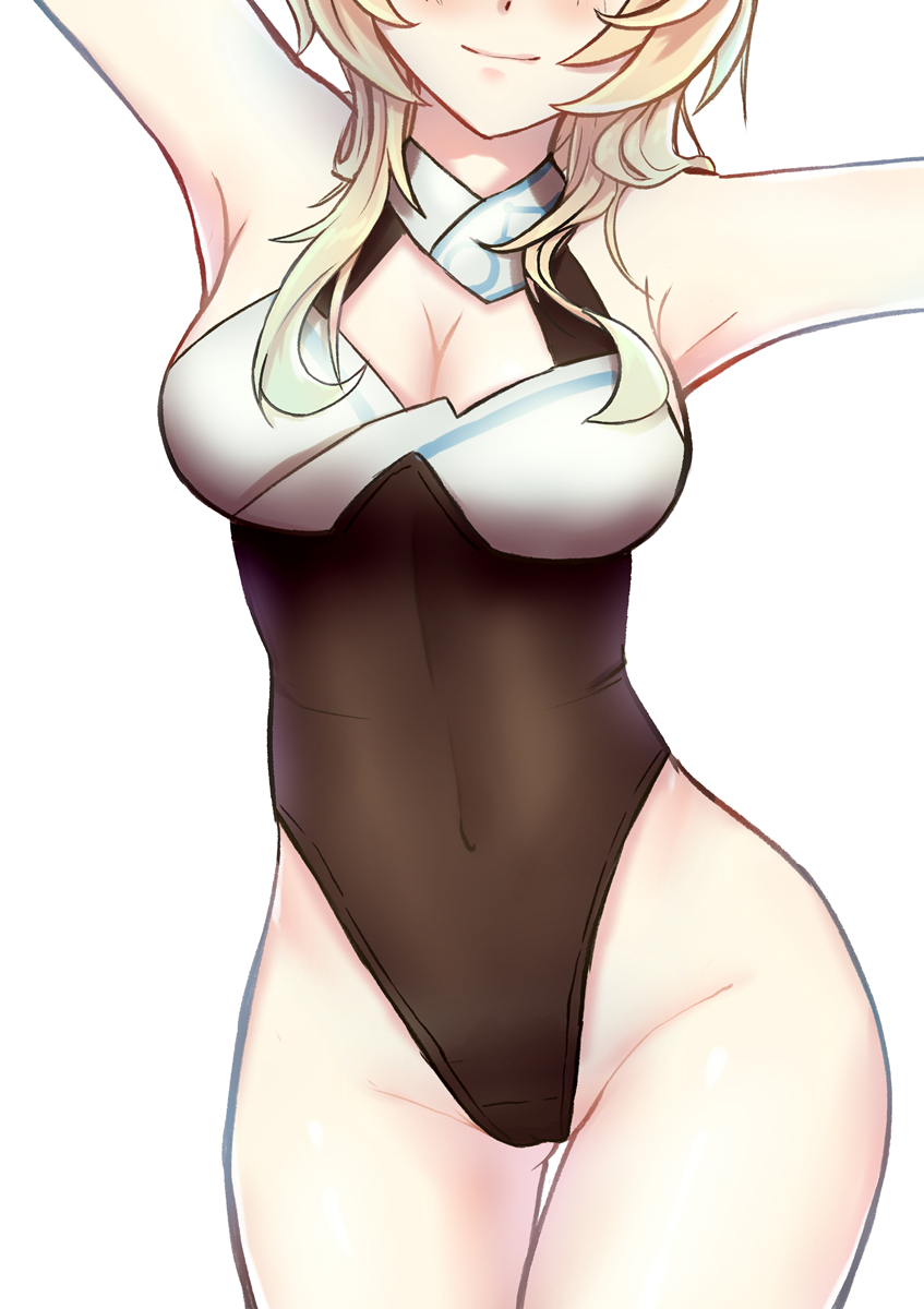 Lumine (Genshin Impact) Rule 34 Image