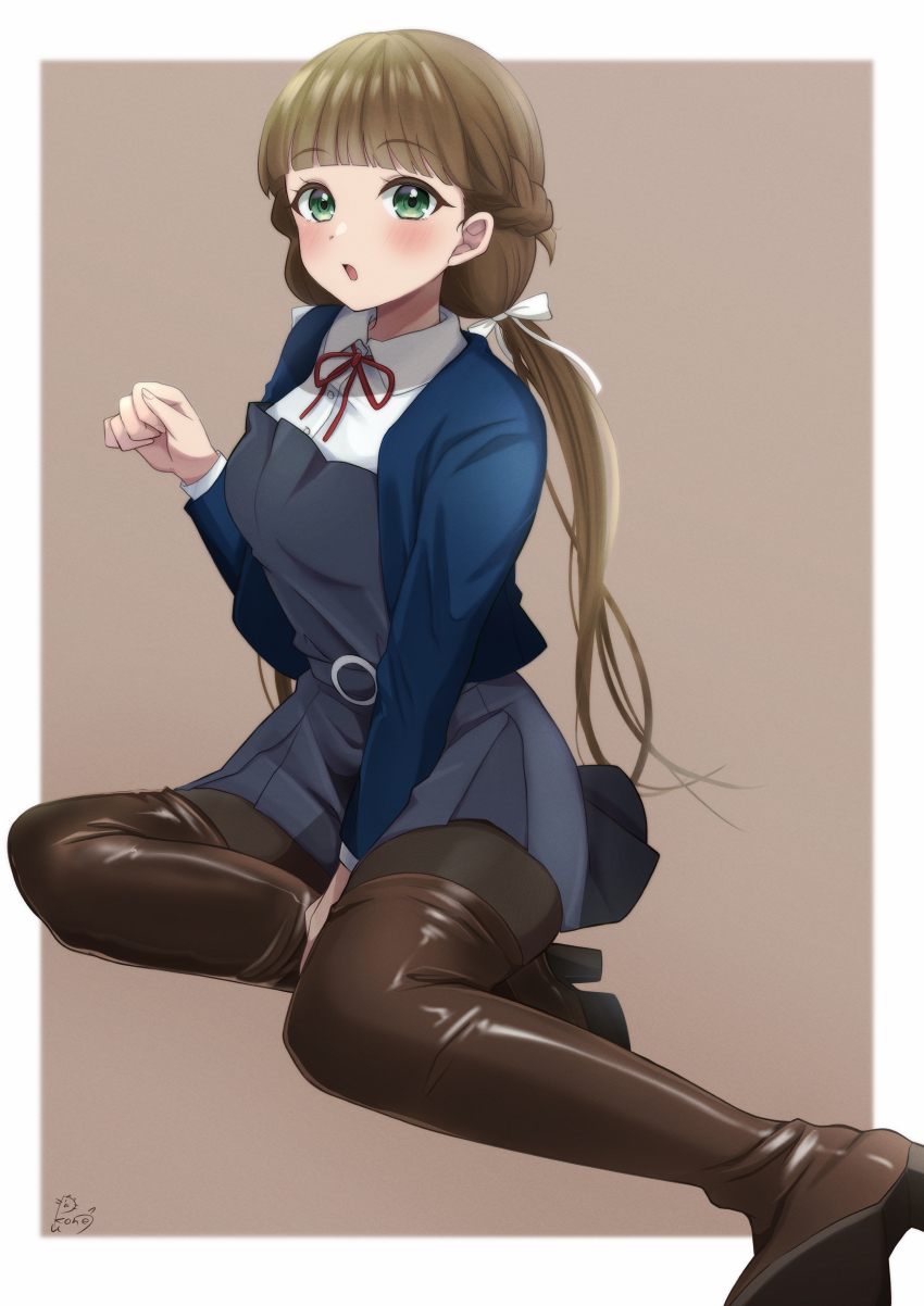 Love Live! Rule 34 Image