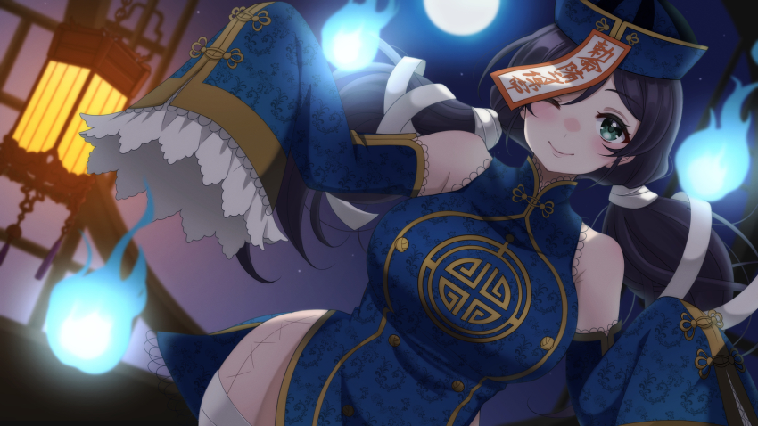 Tojo Nozomi (Love Live!) Rule 34 Image