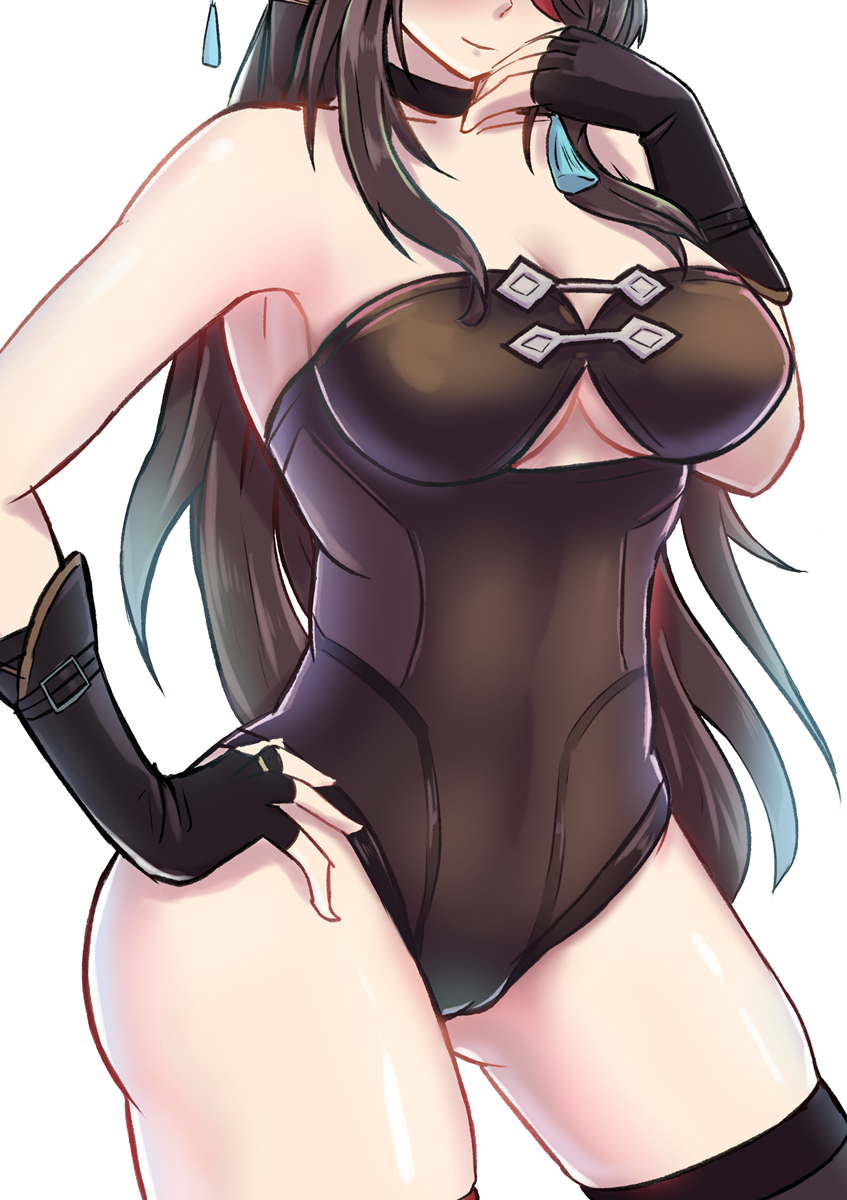 Beidou (Genshin Impact) Rule 34 Image