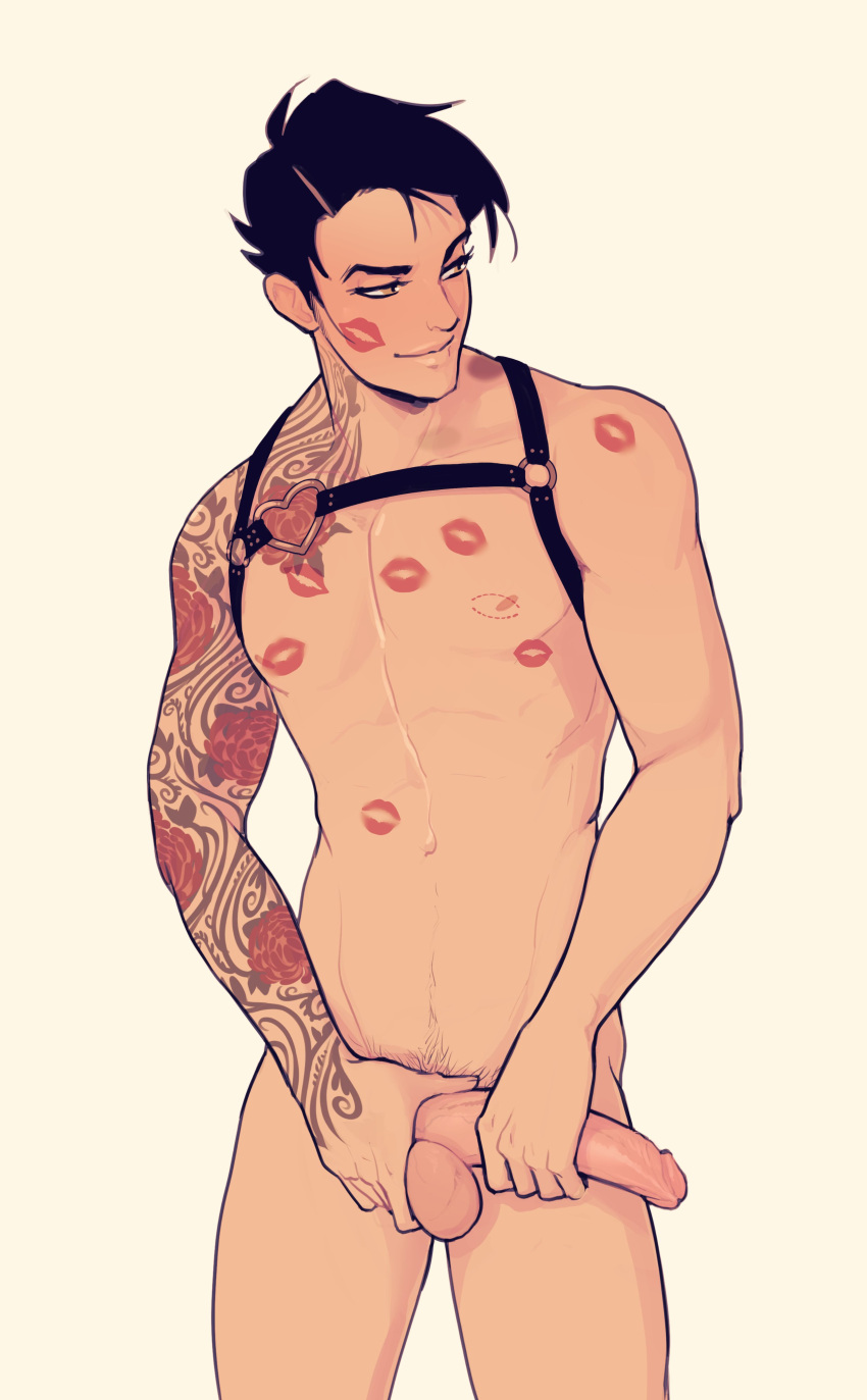 Jack (Soushiyo) Rule 34 Image