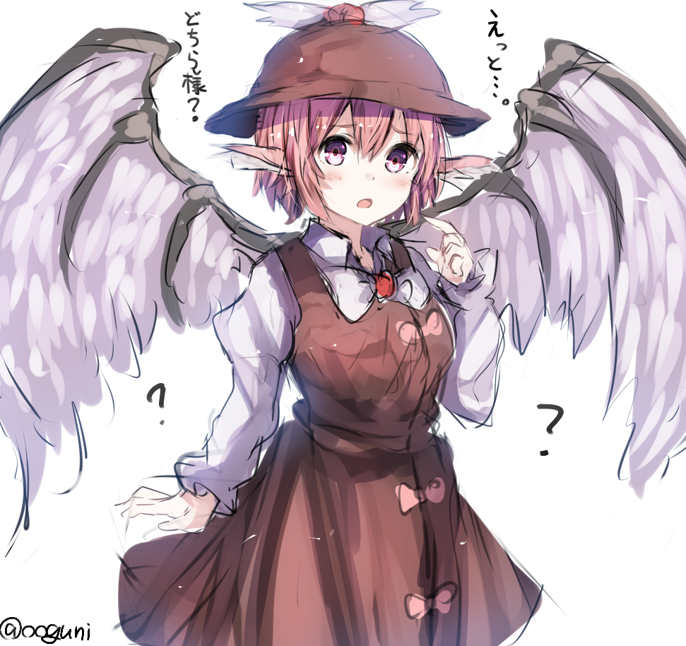 Mystia Lorelei (Touhou) Rule 34 Image