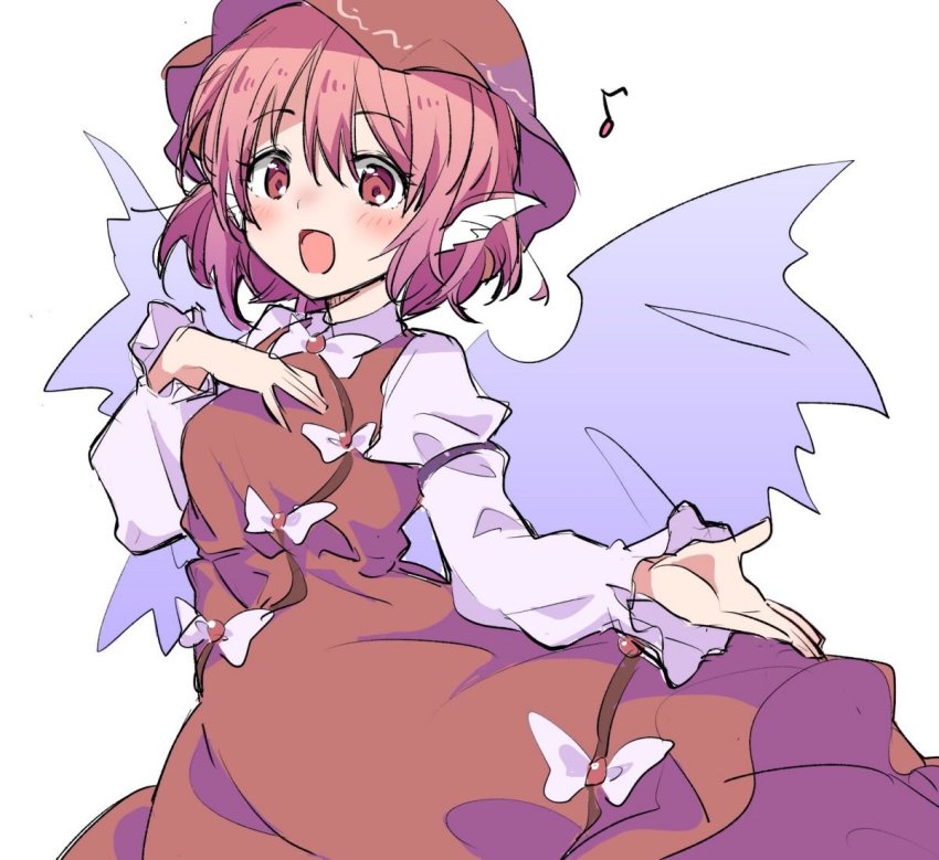 Mystia Lorelei (Touhou) Rule 34 Image