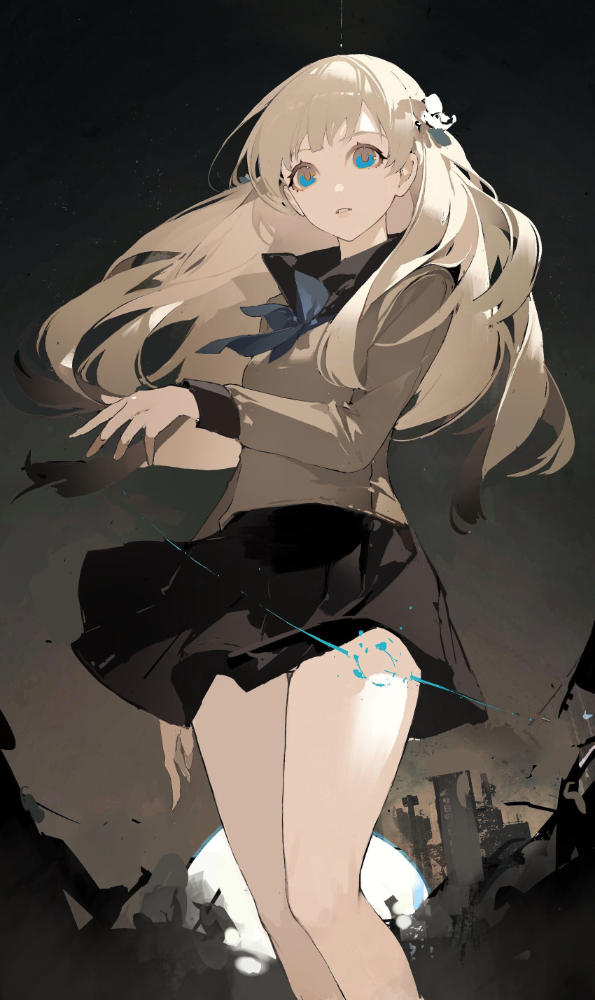 Fuyusaka Iori (Juusan Kihei Bouei Ken) Rule 34 Image