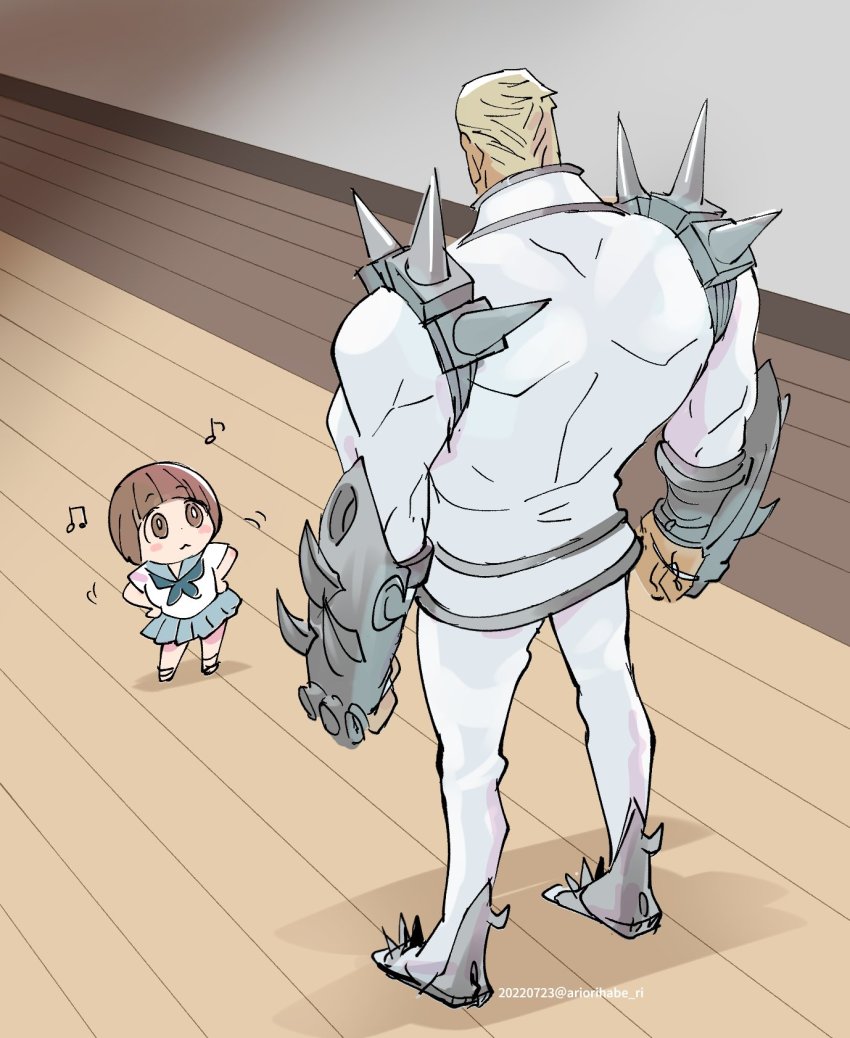 Gamagoori Ira (Kill La Kill) Rule 34 Image