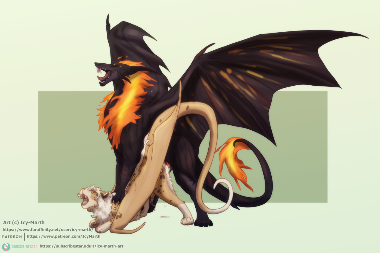 Canid Rule 34 Image