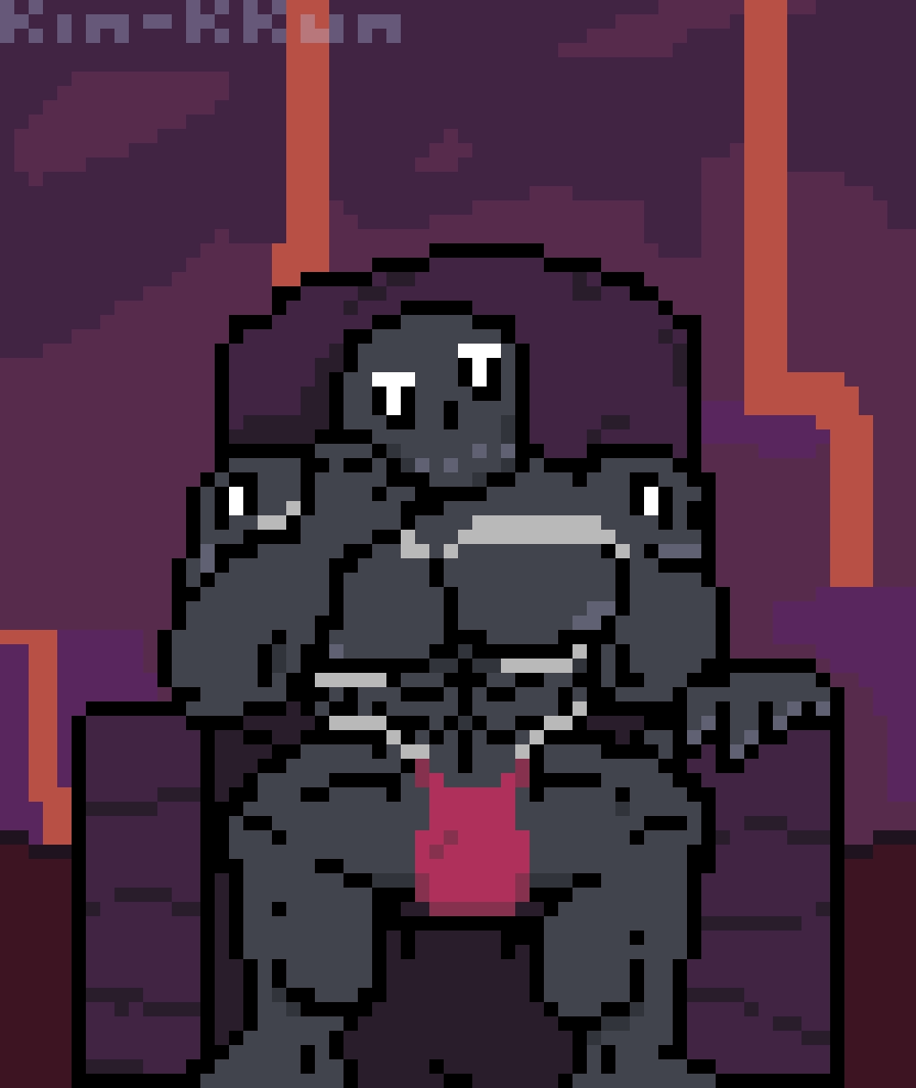 Wither (Minecraft) Rule 34 Image