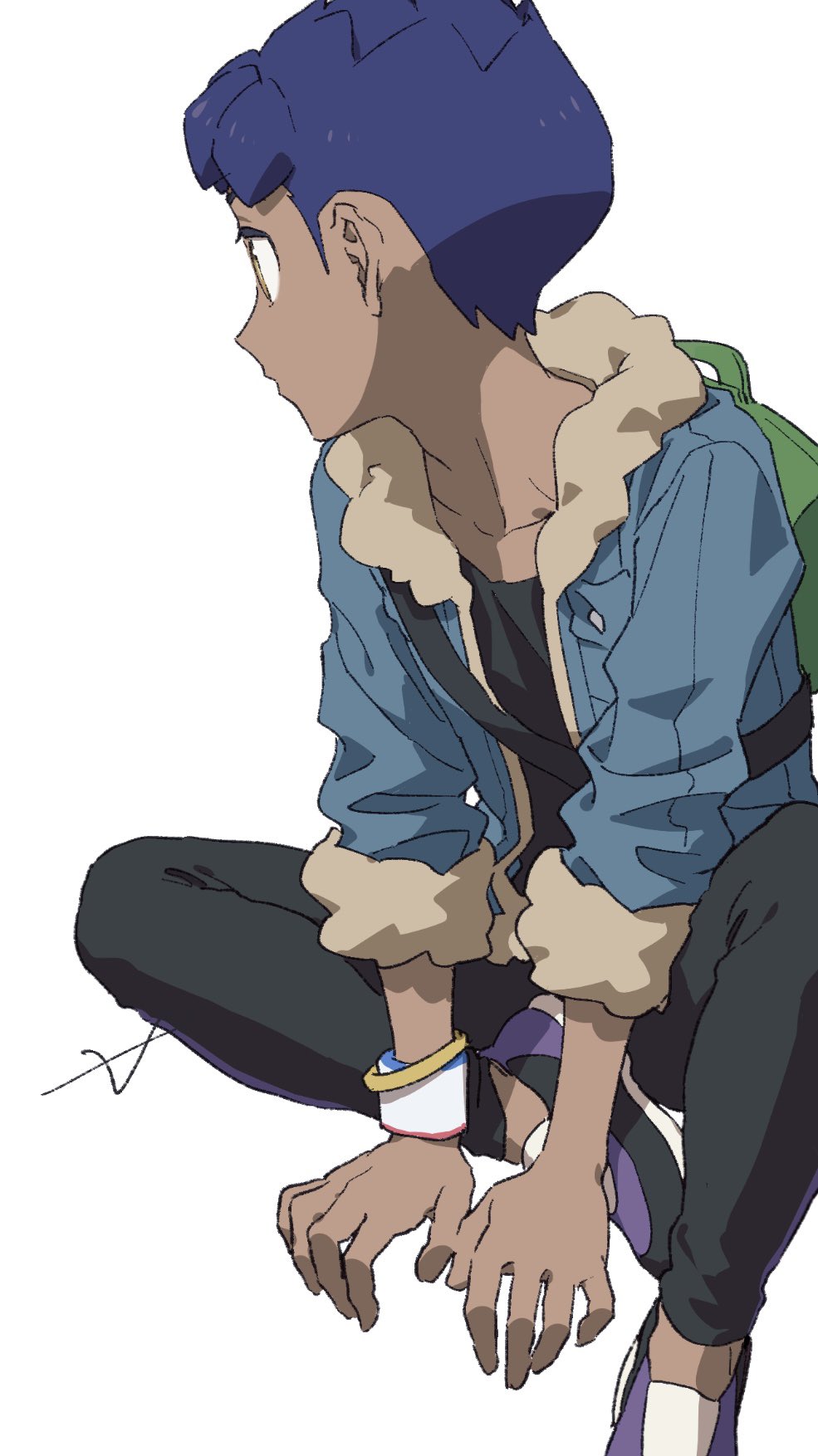 Hop (Pokemon) Rule 34 Image
