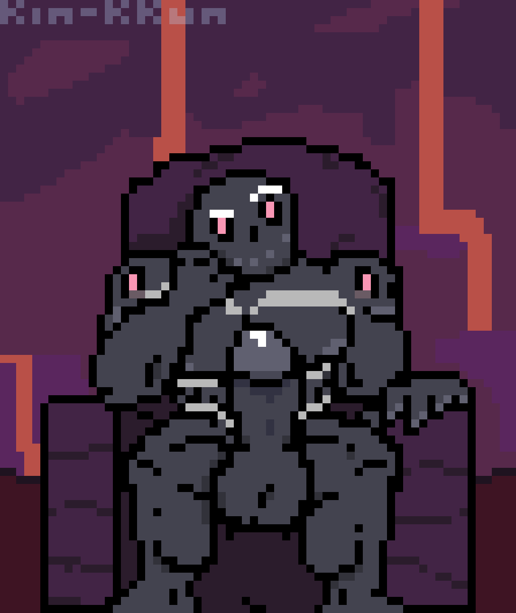 Wither (Minecraft) Rule 34 Image