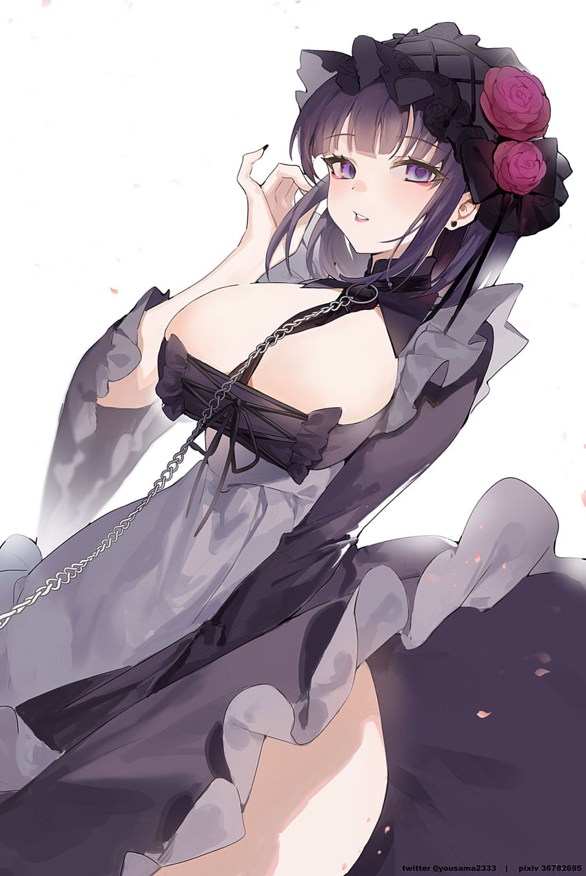 Kuroe Shizuku (Sono Bisque Doll Wa Koi Wo Suru) Rule 34 Image
