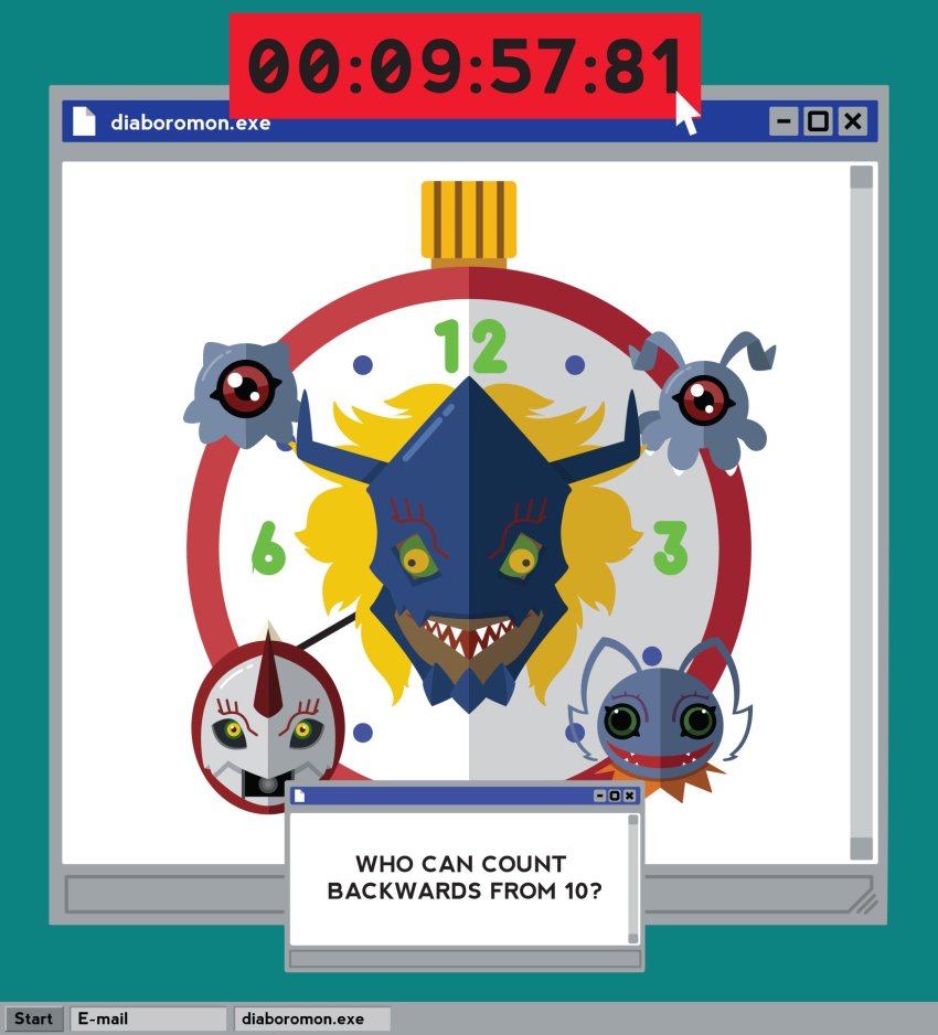 Diablomon Rule 34 Image
