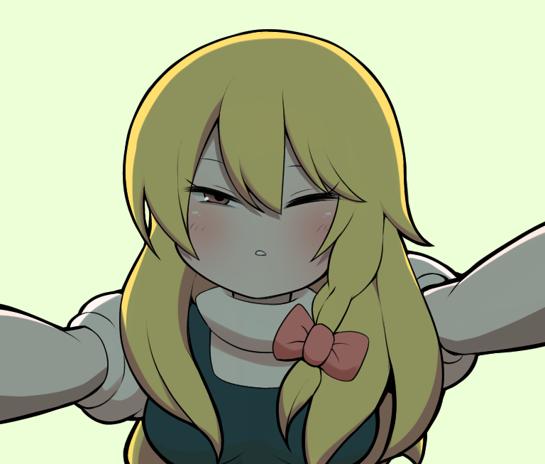 Kirisame Marisa (Cookie (Touhou)) Rule 34 Image