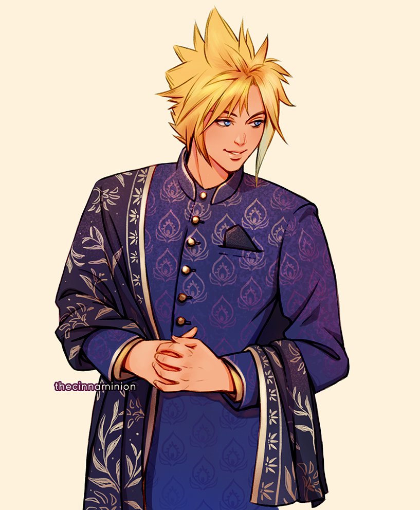 Cloud Strife (Final Fantasy) Rule 34 Image