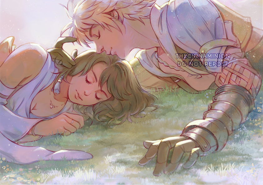 Tidus (Final Fantasy) Rule 34 Image