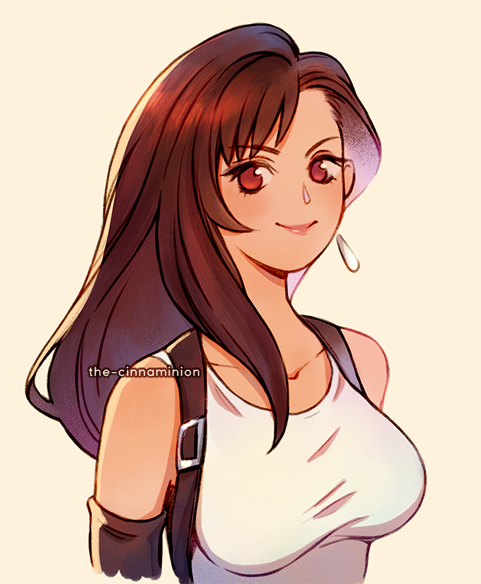 Tifa Lockhart (Final Fantasy) Rule 34 Image