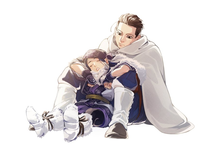 Asirpa (Golden Kamuy) Rule 34 Image