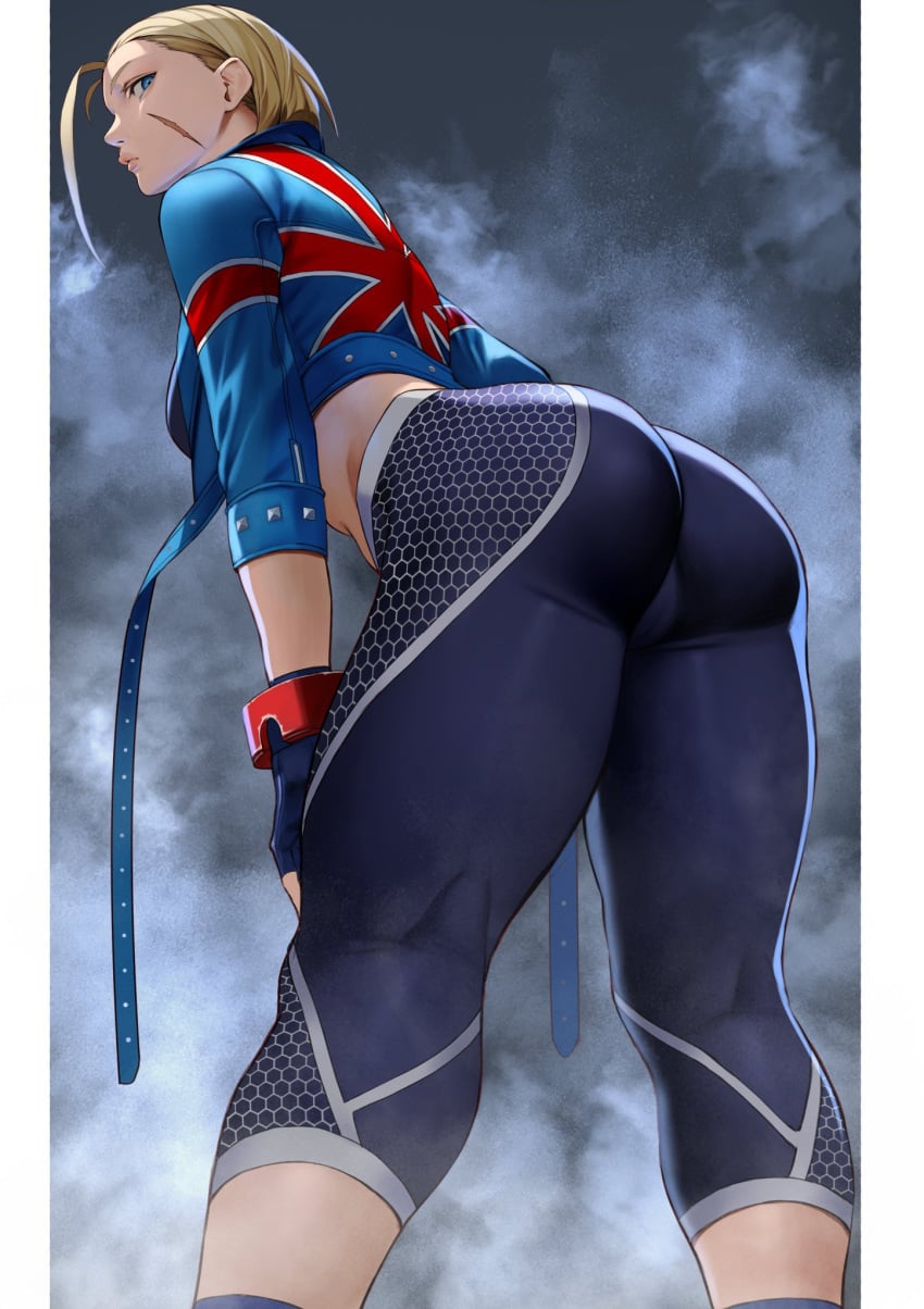 Cammy White (Street Fighter) Rule 34 Image