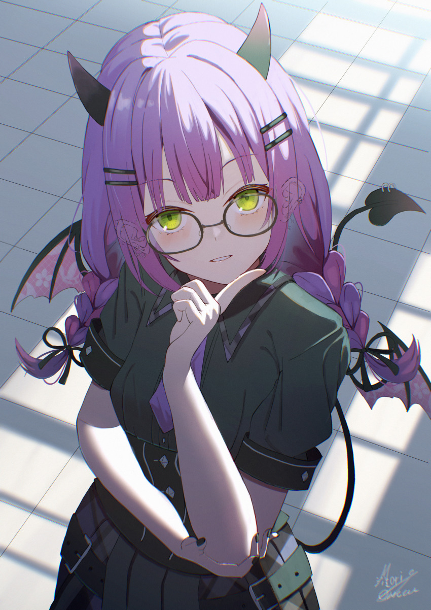 Tokoyami Towa (Hololive) Rule 34 Image