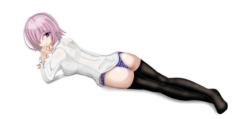 Mash Kyrielight (Fate/Grand Order) Rule 34 Image