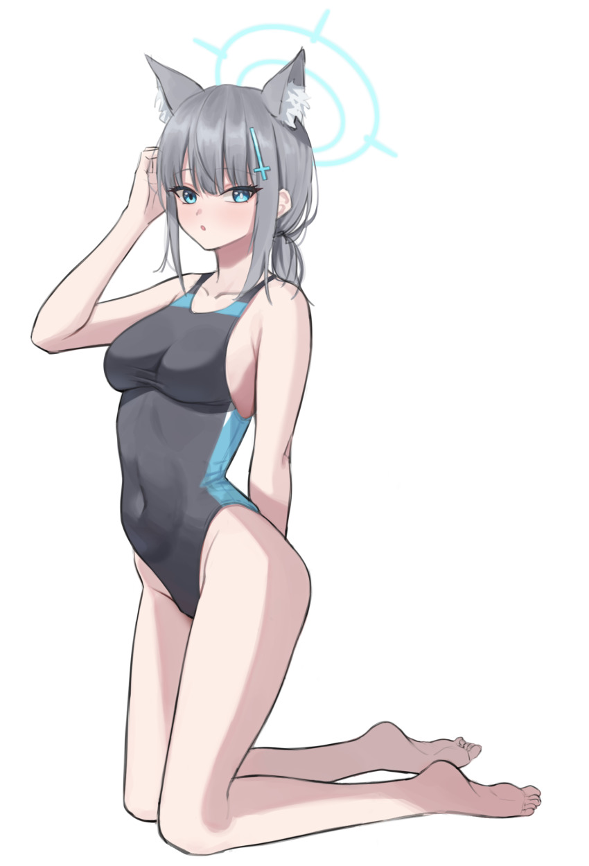 Shiroko (Blue Archive) Rule 34 Image