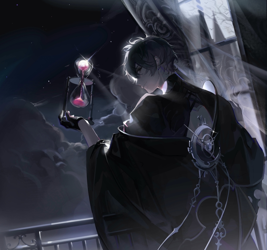 Amon (Lord Of The Mysteries) Rule 34 Image