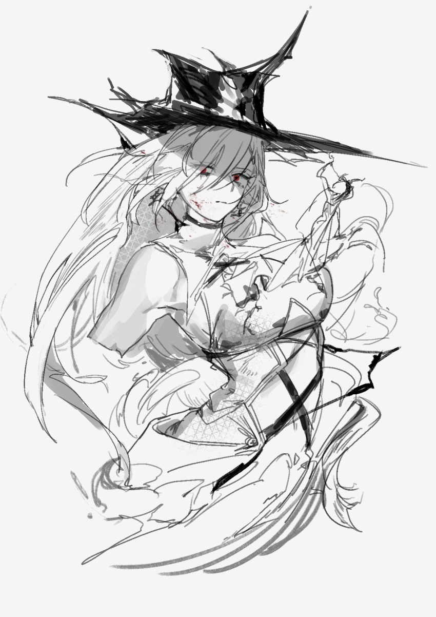 Gladiia (Arknights) Rule 34 Image