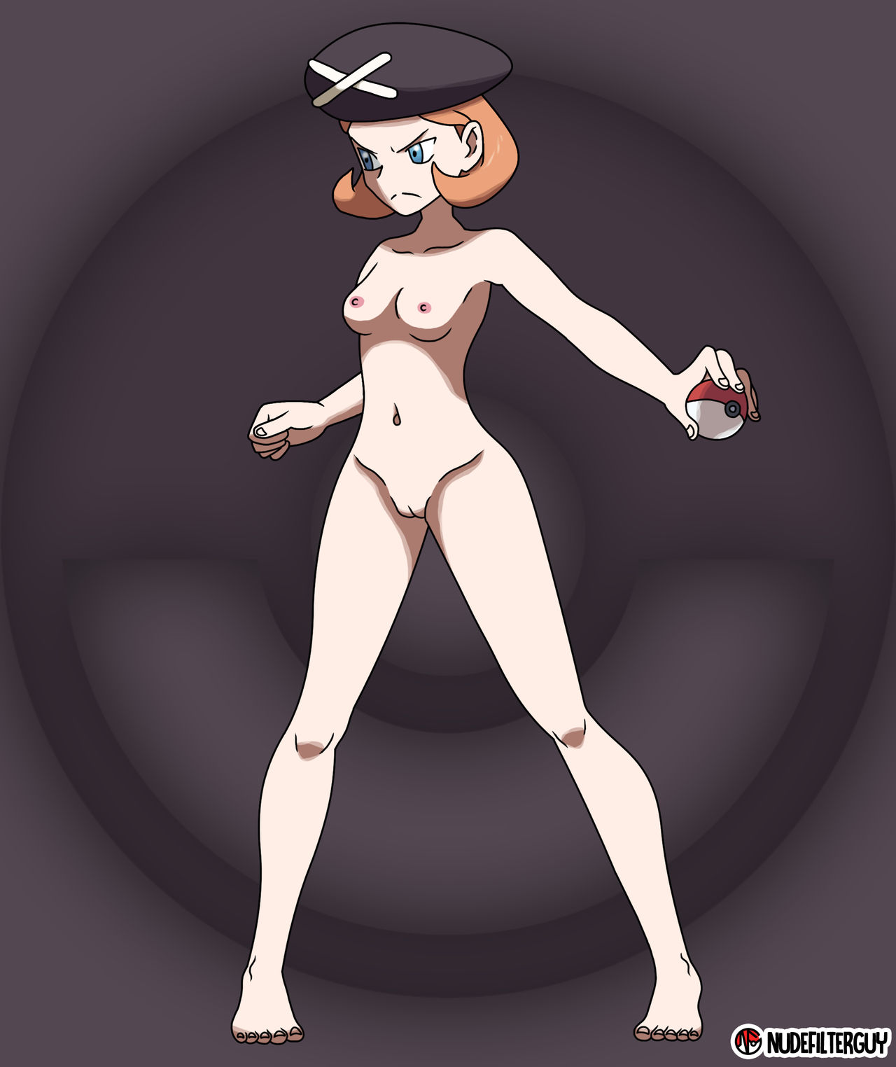Aldith (Pokemon) Rule 34 Image