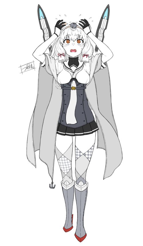 Kantai Collection Rule 34 Image