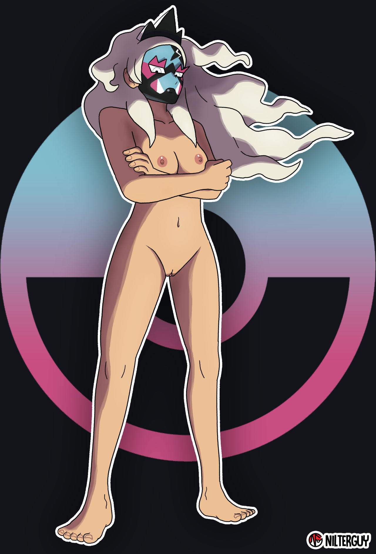 Eri (Pokemon) Rule 34 Image
