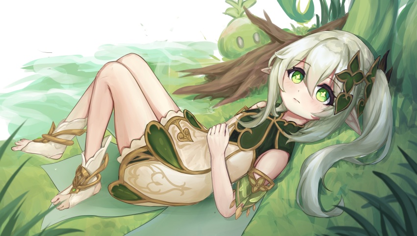 Nahida (Genshin Impact) Rule 34 Image