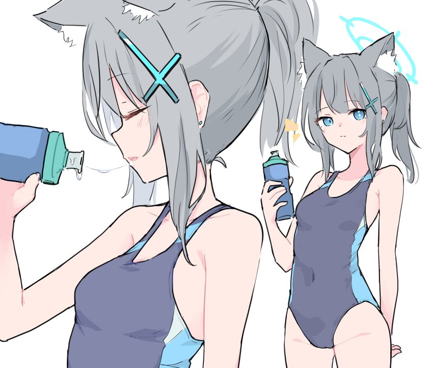 Shiroko (Blue Archive) Rule 34 Image