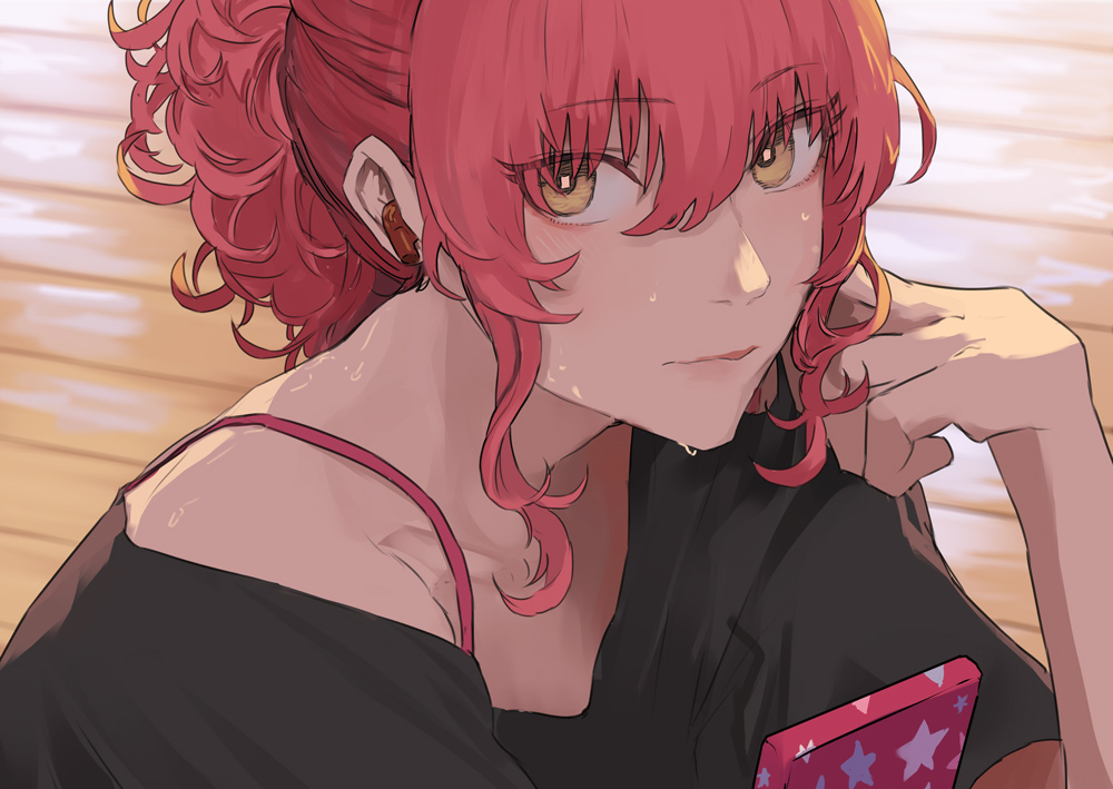 Jougasaki Mika (Idolmaster) Rule 34 Image