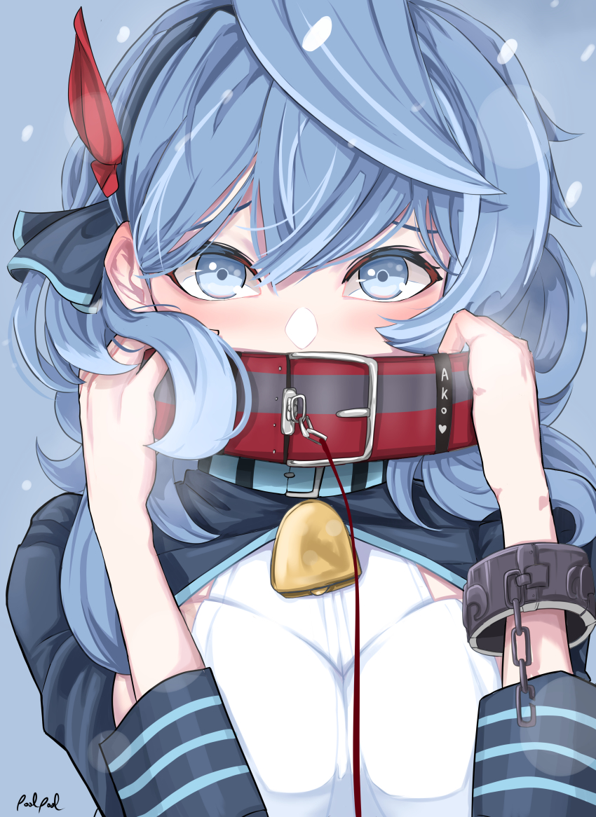 Ako (Blue Archive) Rule 34 Image