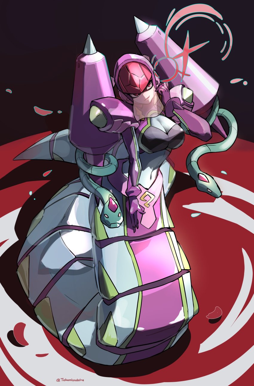 Mega Man (Series) Rule 34 Image