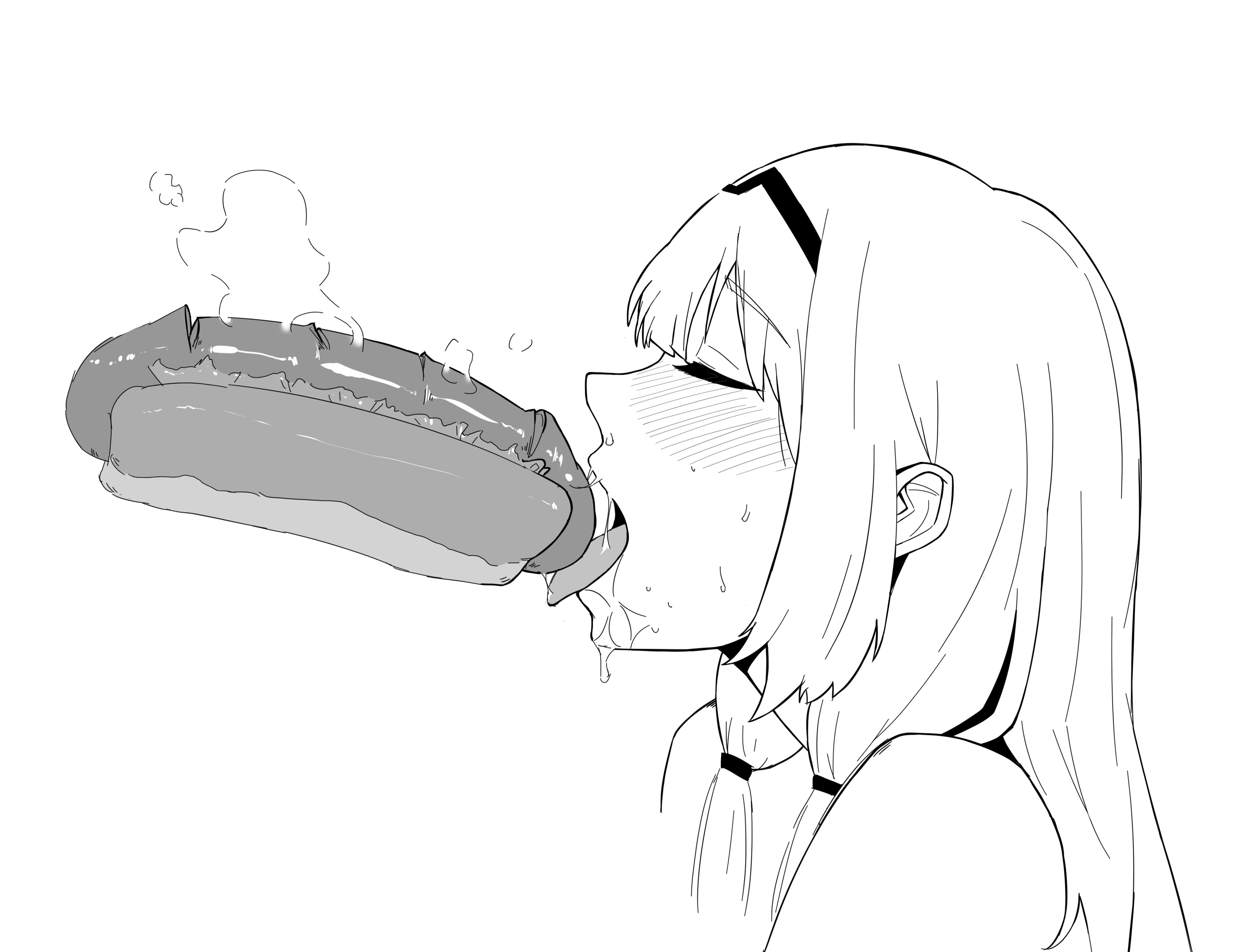 An-94 (Girls' Frontline) Rule 34 Image